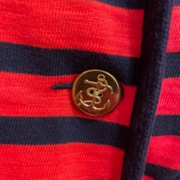 Cabi 224 - Yacht Club Jacket - Size Small - Picture 2 of 5